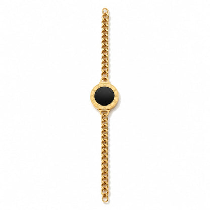 AFAZEEN Luxe Roman Dial Bracelet